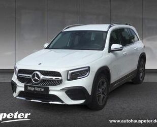 Mercedes-Benz Mercedes-Benz GLB 250 4MATIC AMG, Multibeam, Stand Gebrauchtwagen