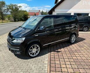 VW Volkswagen T6 Multivan Generation Six mit Dyn. Fah Gebrauchtwagen