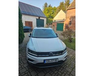 VW Volkswagen Tiguan 1.4 TSI ACT BMT 4MOTION SOUND SO Gebrauchtwagen