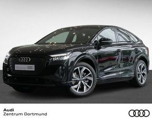 Audi Audi Q4 Sportback 50 e-tron quattro S line Navi+As Gebrauchtwagen