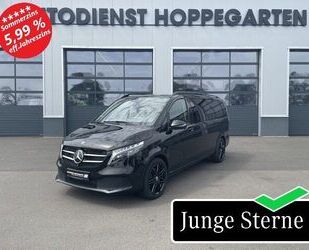 Mercedes-Benz Mercedes-Benz V 300d 4M Extralang AIRMATIC DISTR. Gebrauchtwagen