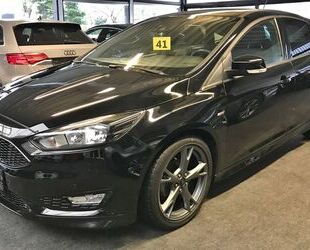 Ford Ford Focus ST-Line/SportFW/Kam/Sportsitze/Nav/18L Gebrauchtwagen