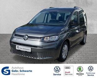 VW Volkswagen Caddy 1.5 TSI DSG Life AHK+NAVI+SHZG+LA Gebrauchtwagen