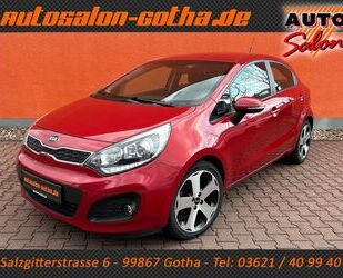 Kia Kia Rio 1.4 Spirit NAVI+KAMERA KLIMAAUTO SHZ PDC L Gebrauchtwagen