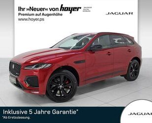 Jaguar Jaguar F-Pace P400e AWD R-Dynamic HSE DAB LED RFK Gebrauchtwagen