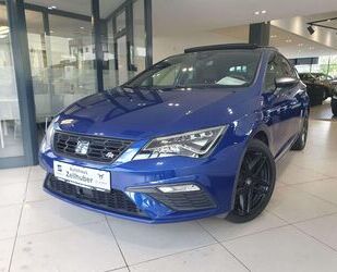 Seat Seat Leon 1.5 TSI Black Matt Edition *Navi*Pano*LE Gebrauchtwagen