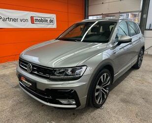 VW Volkswagen Tiguan Highline 2.0TSI 4Motion R line A Gebrauchtwagen