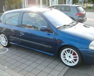 Renault Renault Clio Sport 2.0 16V RS, TÜV 2026 Gebrauchtwagen