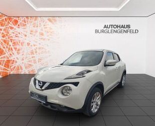 Nissan Nissan Juke Tekna ! Kamera ! TÜV 05/26 ! BOSE ! Gebrauchtwagen