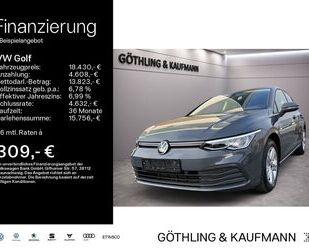 VW Volkswagen Golf Life 1.5 TSI 96kW*NAVI*SHZ*ACC*SPU Gebrauchtwagen