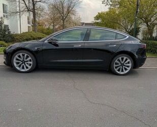 Tesla Tesla Model 3 Long Range RWD 600km TOP gewartet Gebrauchtwagen