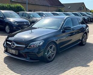 Mercedes-Benz Mercedes-Benz C 220 d T Auto.+AMG PAKET+LED+ACC+Ka Gebrauchtwagen