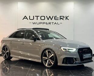 Audi Audi RS 3 Lim. 2.5 TFSI quattro*SCHALE*PANO*B&O*KA Gebrauchtwagen