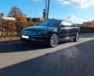 VW Volkswagen Phaeton 4-Sitzer lang 3.0 V6 TDI 4MOT. Gebrauchtwagen