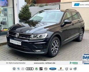 VW Volkswagen Tiguan 1.5 TSI Comfortline OPF *LED*NAV Gebrauchtwagen