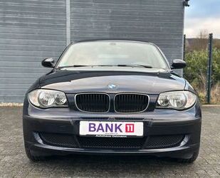 BMW BMW 116 Baureihe 1 Lim. 116i Gebrauchtwagen