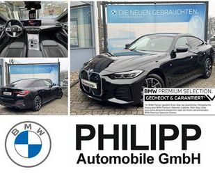 BMW BMW i4 eDrive40 M Sport DA-Pro PA+ E-Sitze Keyless Gebrauchtwagen