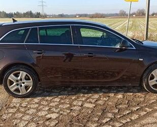 Opel Opel Insignia ST 2.0 BiTur. CDTI ecoFLEX Sport 4x. Gebrauchtwagen