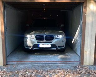 BMW BMW X3 xDrive20d - TÜV 10/26 - NAVI, BIXENON USW Gebrauchtwagen