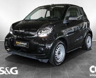 Smart Smart ForTwo EQ KLIMA+BLUETOOTH+SITZHEIZUNG+TEMPOM Gebrauchtwagen