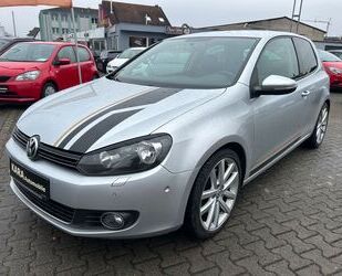 VW Volkswagen Golf VI Lim.Highline*Autom./Leder/Navi/ Gebrauchtwagen