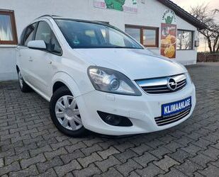 Opel Opel Zafira B Innovation,TÜV NEU,XENON,PDC, 7 SITZ Gebrauchtwagen