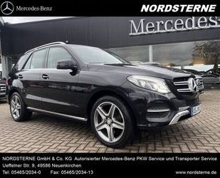 Mercedes-Benz Mercedes-Benz GLE 250 d 4M+SCHIEBEDACH+COMAND+SPUR Gebrauchtwagen