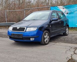 Skoda Fabia Gebrauchtwagen