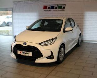 Toyota Toyota Yaris Hybrid 1.5 VVT-i Team Deutschland Gebrauchtwagen