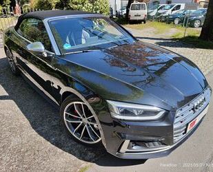 Audi Audi S5 Cabriolet 3.0TFSI quattro-B&O-Head Up-Keyl Gebrauchtwagen