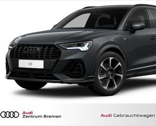 Audi Audi Q3 35 TDI S Line S Tronic UPE62 NAVI LED AHK Gebrauchtwagen