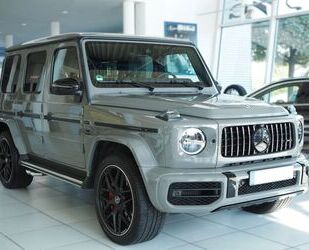 Mercedes-Benz Mercedes-Benz G 63 AMG Burmester/Massage/NightII/3 Gebrauchtwagen