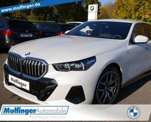 BMW BMW 520i Lim. M Sport ACC SourView AHK Bowers Gebrauchtwagen