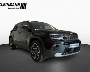 Jeep Jeep Avenger Elektro Summit 54kWh (156PS) Wallbox Gebrauchtwagen