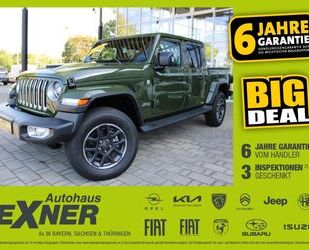 Jeep Jeep Gladiator Overland ACC, Laderaumabdeckung Gebrauchtwagen