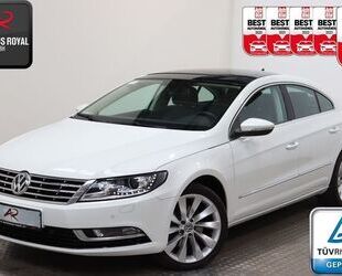 VW Volkswagen CC 2.0 TDI SCHECKHEFT,PANORAMA,NAVI,KAM Gebrauchtwagen