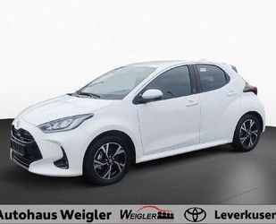 Toyota Toyota Yaris Hybrid Team D Comfortpaket Gebrauchtwagen