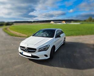 Mercedes-Benz Mercedes-Benz CLA 180 Shooting Brake - Night Paket Gebrauchtwagen