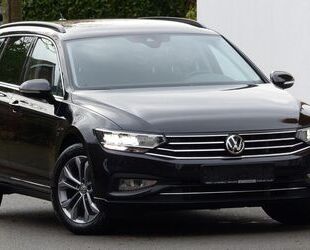 VW Volkswagen PASSAT+BUSINESS+LED+NAV+ACC+AHK+RFK+APP Gebrauchtwagen