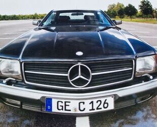 Mercedes-Benz Mercedes-Benz 380 SEC / 126 C Gebrauchtwagen