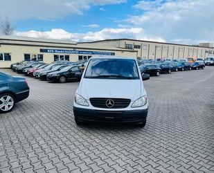 Mercedes-Benz Mercedes-Benz Vito Kasten 111 CDI lang Hu & Au Neu Gebrauchtwagen