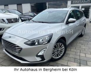 Ford Ford Focus 1,5 Titanium Turnier Automatik°Navi°Kam Gebrauchtwagen