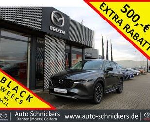 Mazda Mazda CX-5 SKYACTIV-G M HYBRID SOMO NEWGROUND !! Gebrauchtwagen