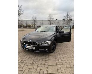 BMW BMW 320d EfficientD. Touring Luxury Line Gebrauchtwagen