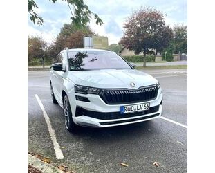 Skoda Skoda Karoq 1.5l TSI ACT DSG Sportline Sportline Gebrauchtwagen