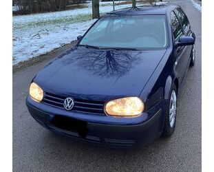 VW Volkswagen Golf 1.9TDI 74kW Basis Gebrauchtwagen