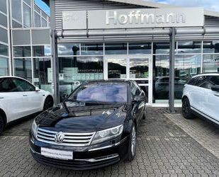 VW Volkswagen Phaeton V8 4Motion lang 4xMassage/Lede Gebrauchtwagen