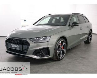 Audi Audi A4 Avant 40 TDI S-line S-tronic,Navi,Matrix,A Gebrauchtwagen