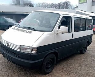 VW Volkswagen T4 Caravelle Gebrauchtwagen