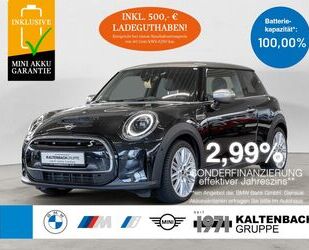 Mini MINI Cooper SE Yours Trim NAVI ALUFELGEN HUD PANO Gebrauchtwagen